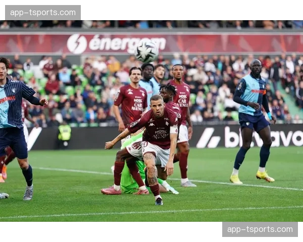 媒体预测本轮保级焦点战：勒阿弗尔vs克莱蒙首发阵容