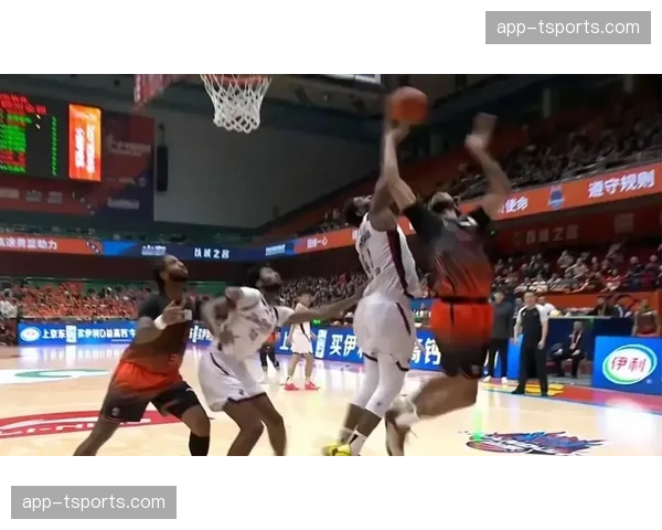 山东高速83-96负于浙江稠州金租,连胜终结